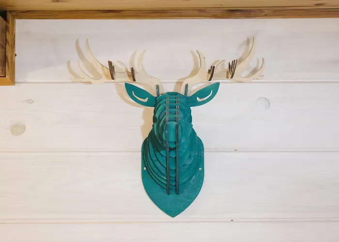 W Zielonym Spichlerzu, Puszcza Bialowieska Lodge