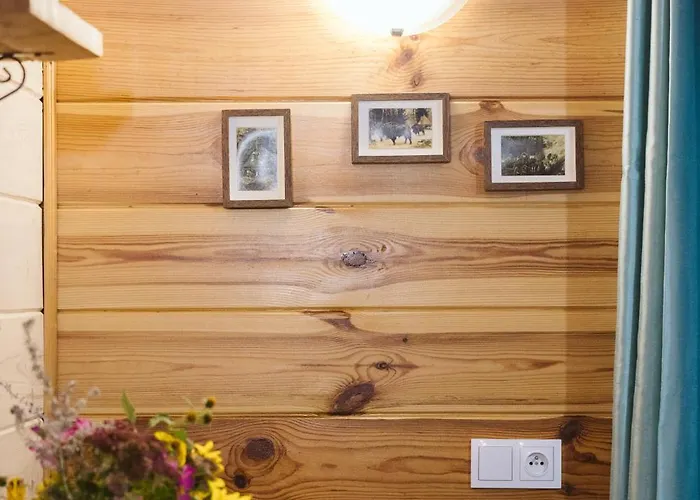 W Zielonym Spichlerzu, Puszcza Bialowieska