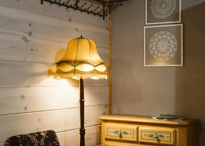 山林小屋 W Zielonym Spichlerzu, Puszcza Bialowieska